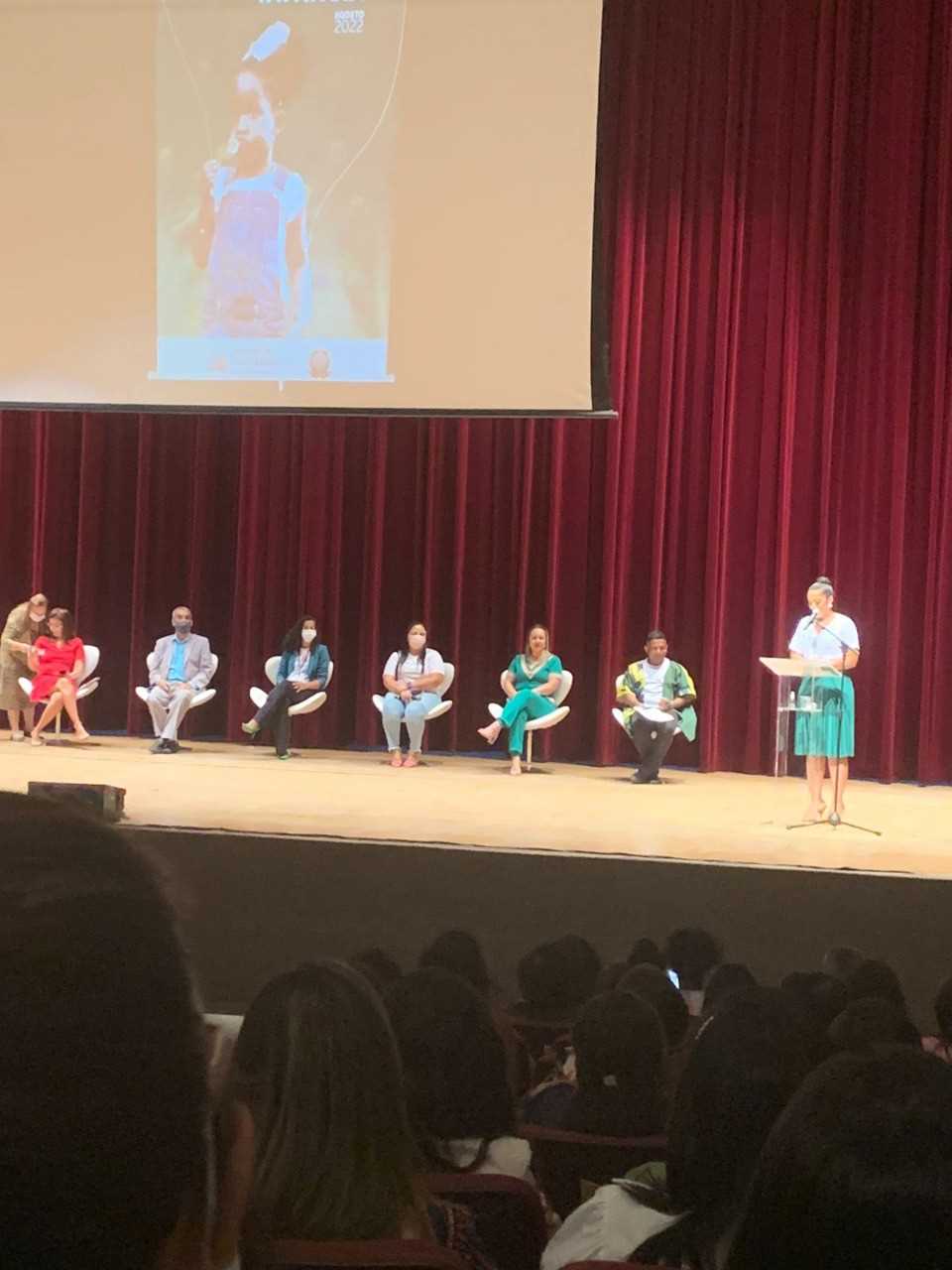 Camacã: Representantes da Primeira Infância no SUAS participam de Seminário Estadual em Salvador
